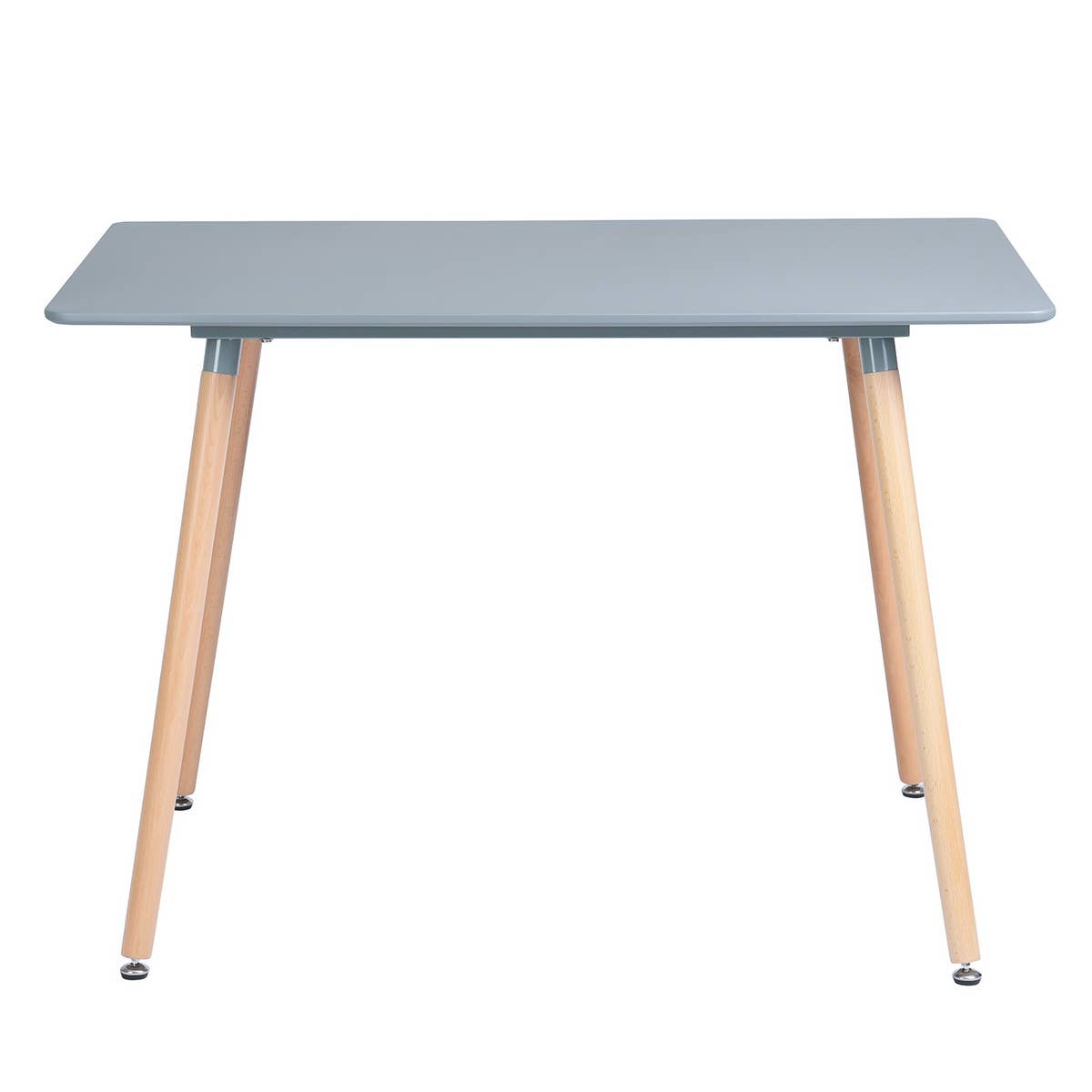 39F Inc. - Wholesale Side Table - #Give Away#47.2in Grey Dining Table for Order Over USD5001