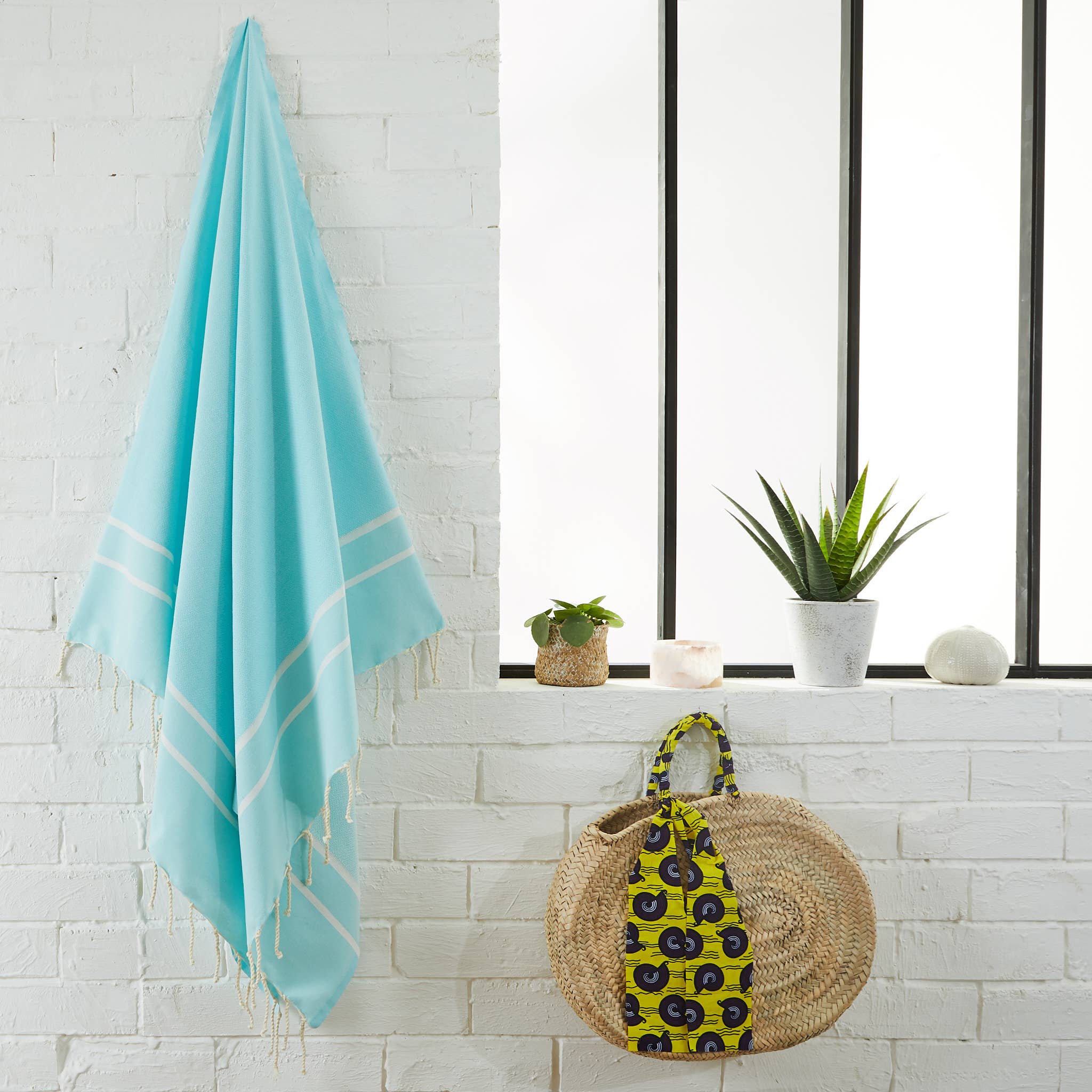 BY FOUTAS - Wholesale Beach Towel - Herringbone Fouta - Beach and Hammam towel15