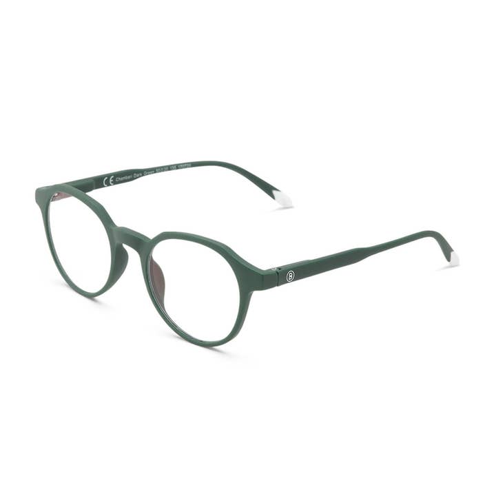 Chamberi - Verde Oscuro - Gafas de pantalla para venta al por mayor de Barner