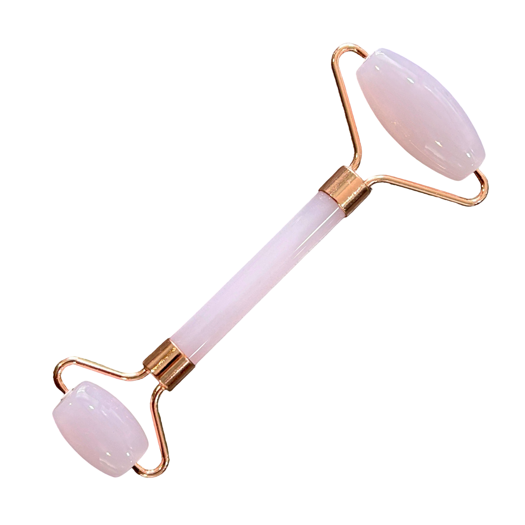 Serein Wellness – wholesale Face/beauty roller – Rose Quartz Facial Roller Face Massager0