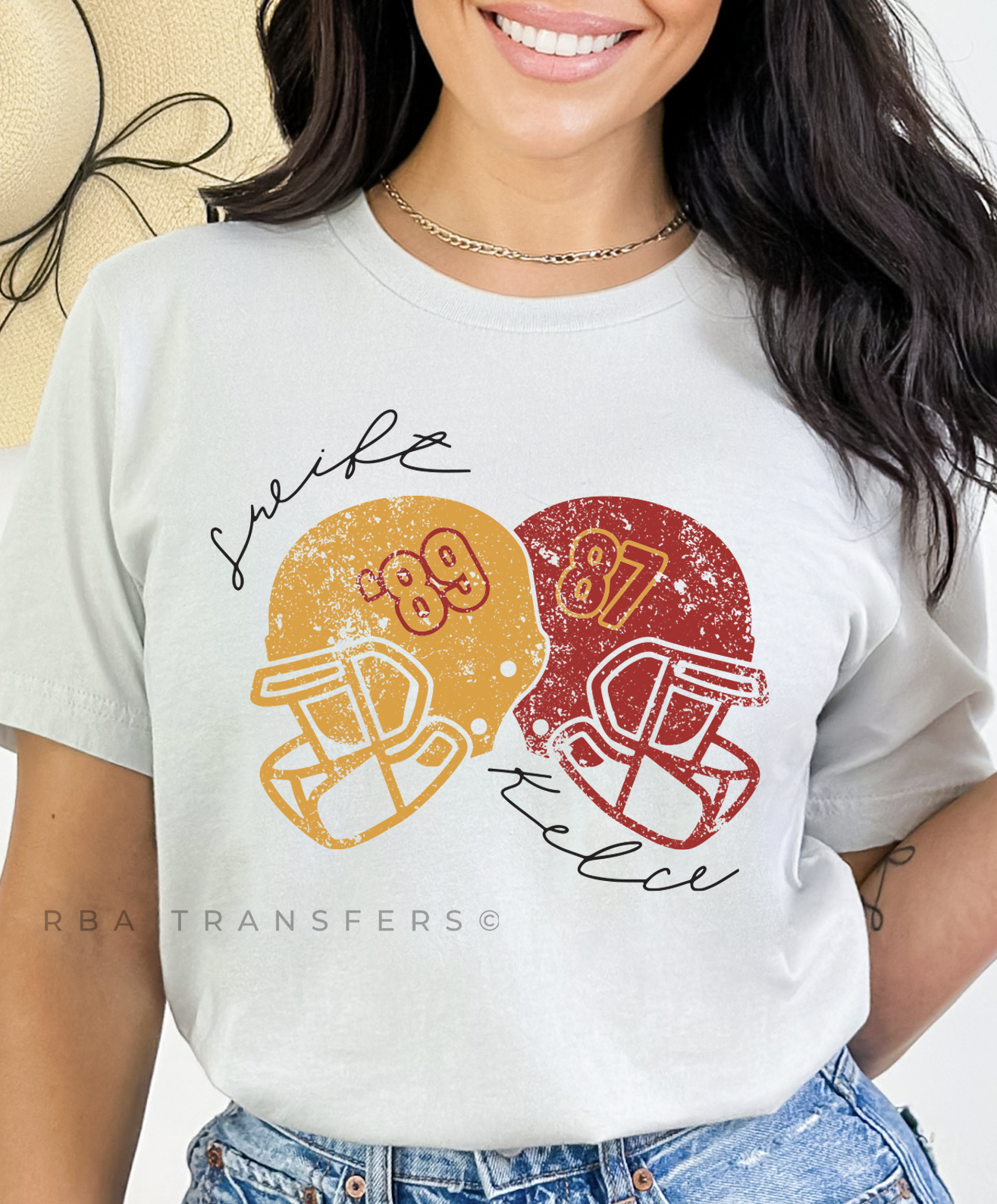 RBA Transfers - Wholesale Sublimation Transfer - Swift & Kelce Full Color Transfer0