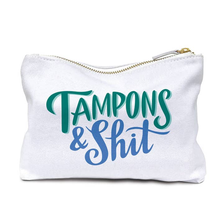 Em & Friends Tampons Pouch for wholesale by Em & Friends UK