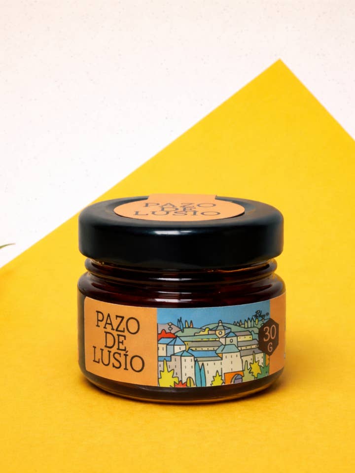 Kastanjehonningbæger for engroshandel hos Mieles Anta