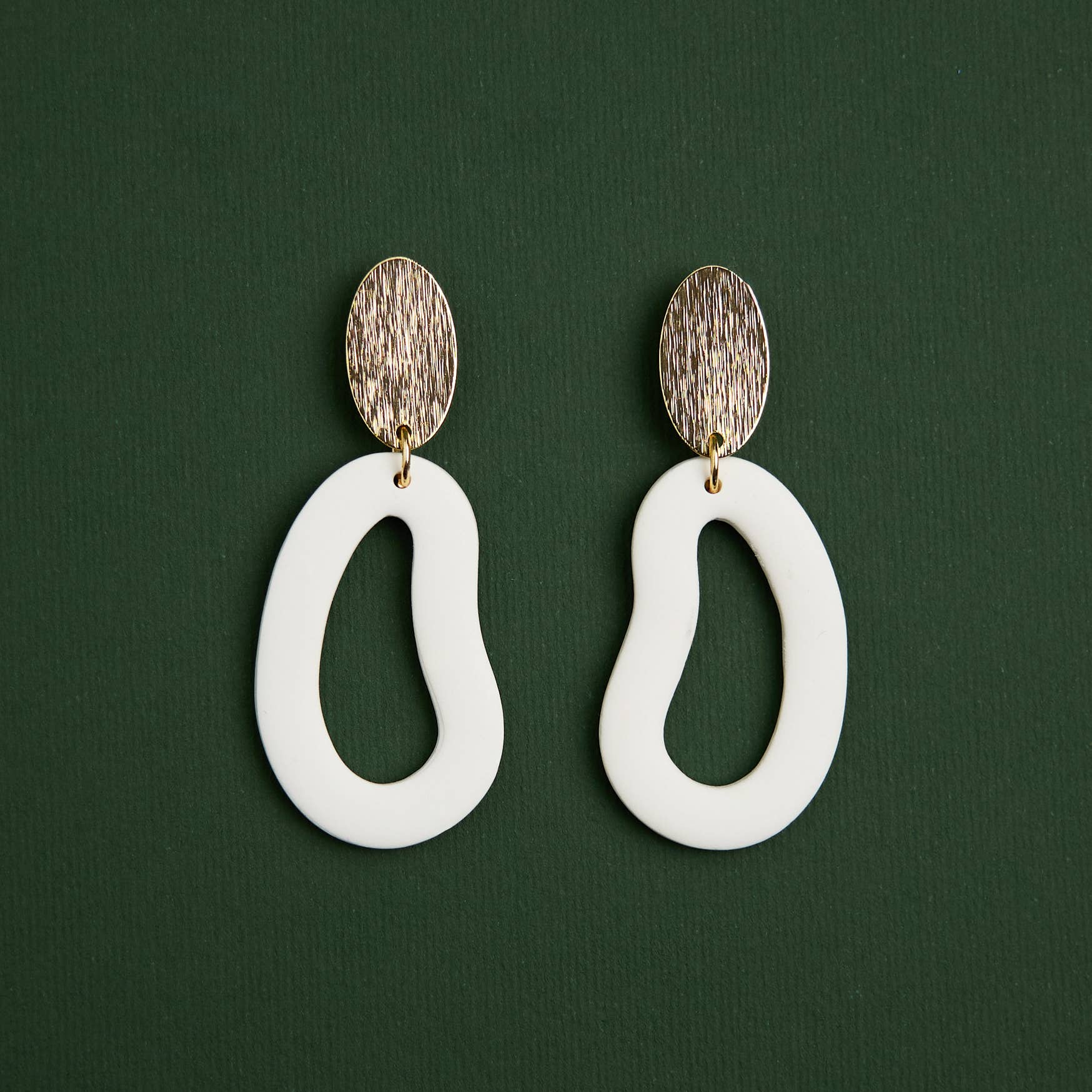 LYHO - Wholesale Dangle Earrings - Maria | Handmade clay earrings | LYHO10