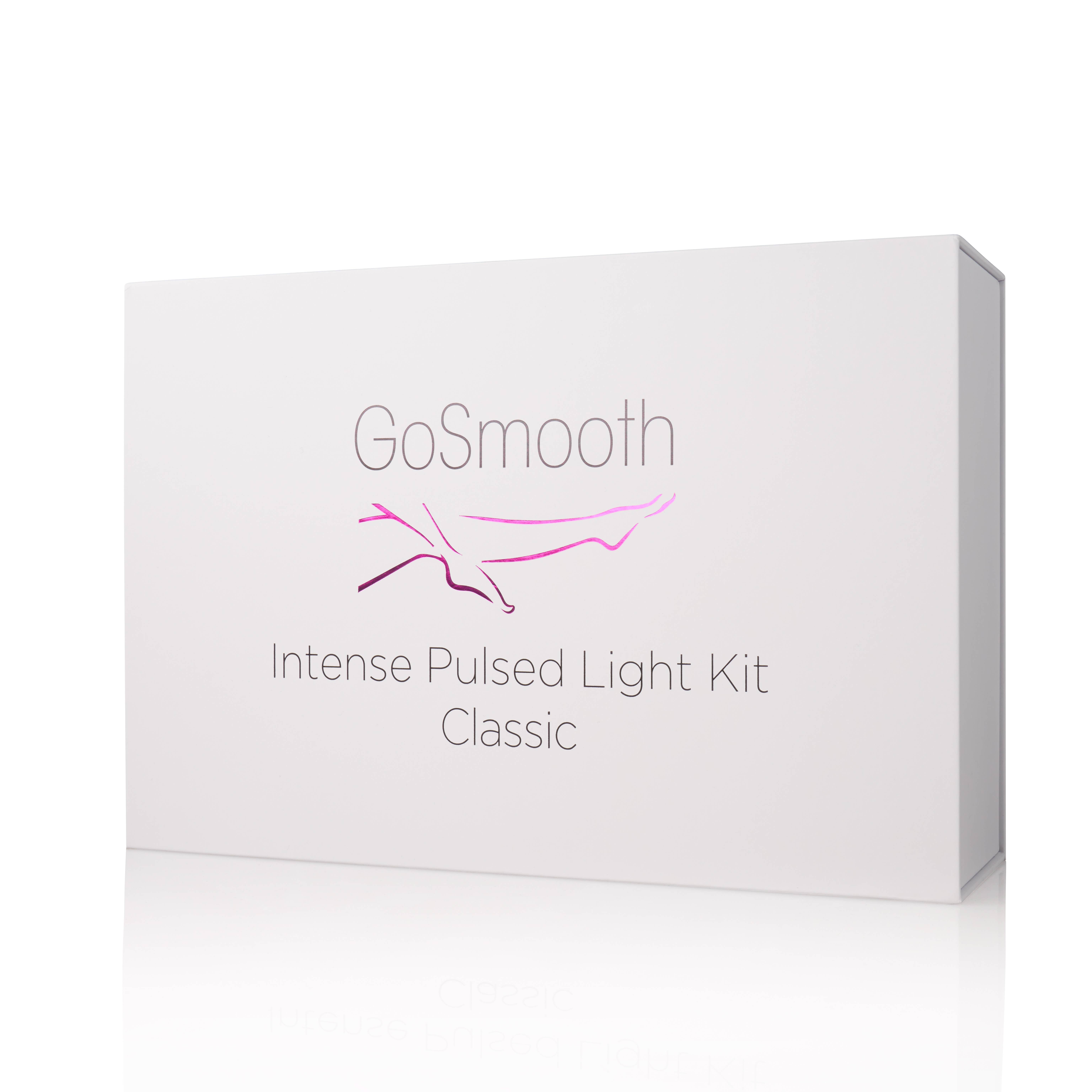 GoSmooth - Wholesale Electronic Skincare Device - GoSmooth IPL Kit Classic3