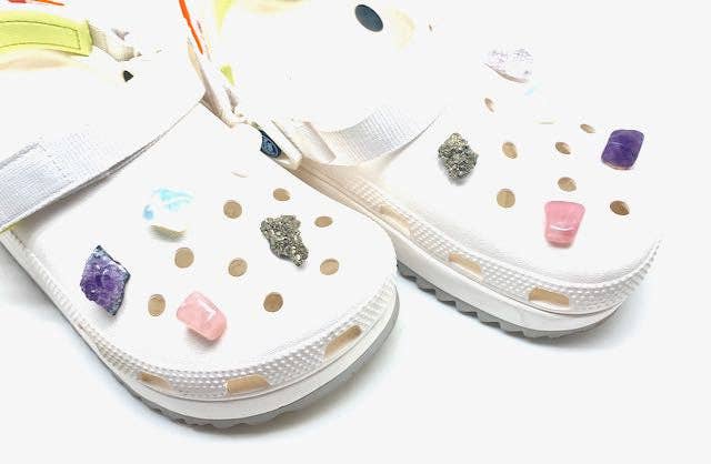 Stone Cooper - Wholesale Shoe Accessories - Croćrocks  Shoe Charms3