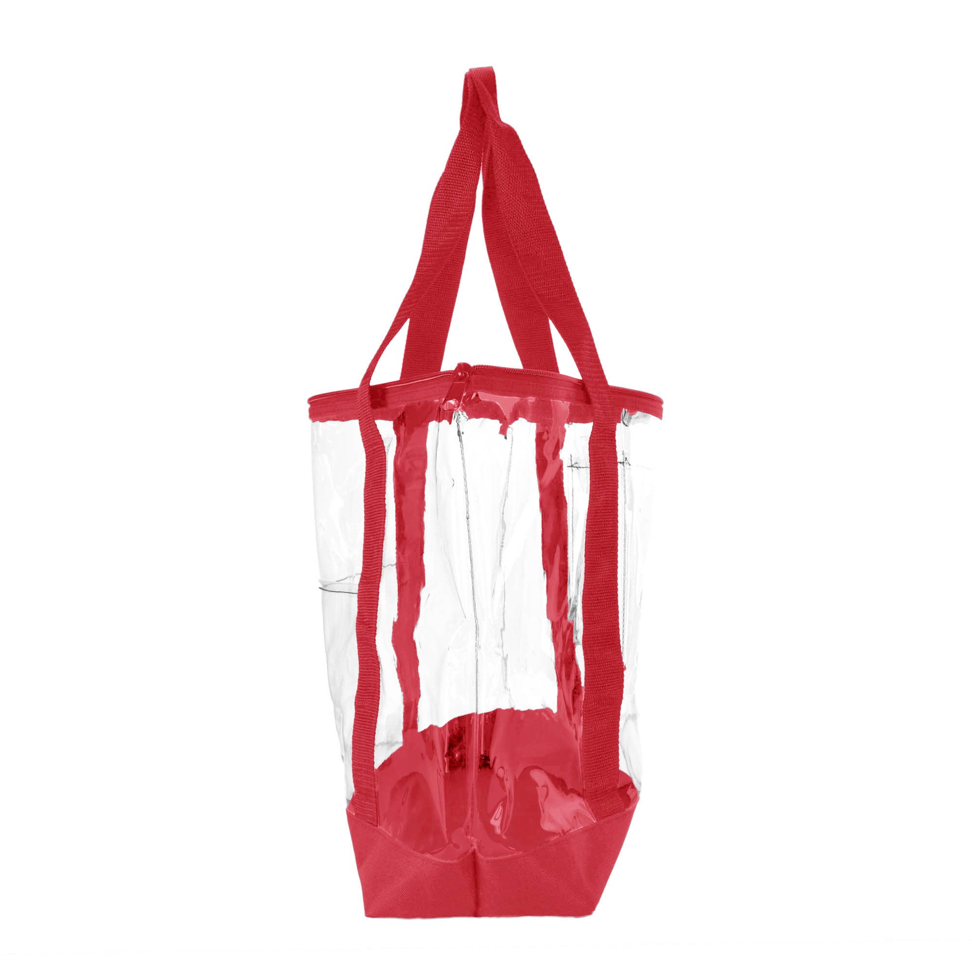 Dalix - Vente Tote bag – femme - Dalix sac transparent de sécurité à bandoulière pour travail et courses26