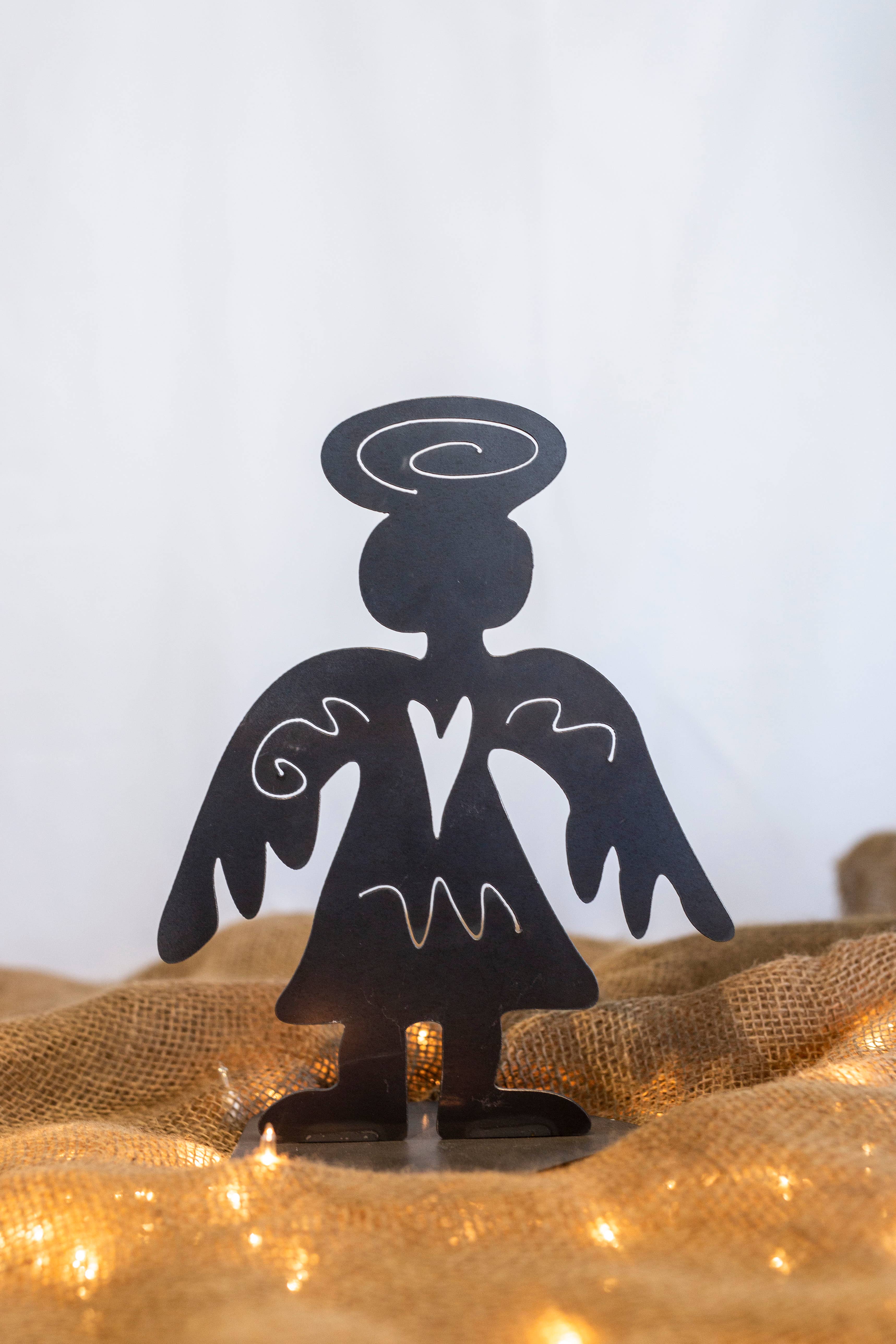 Garden Deva Sculpture Co. - Wholesale Outdoor Ornament/Decor - Deva Angel1