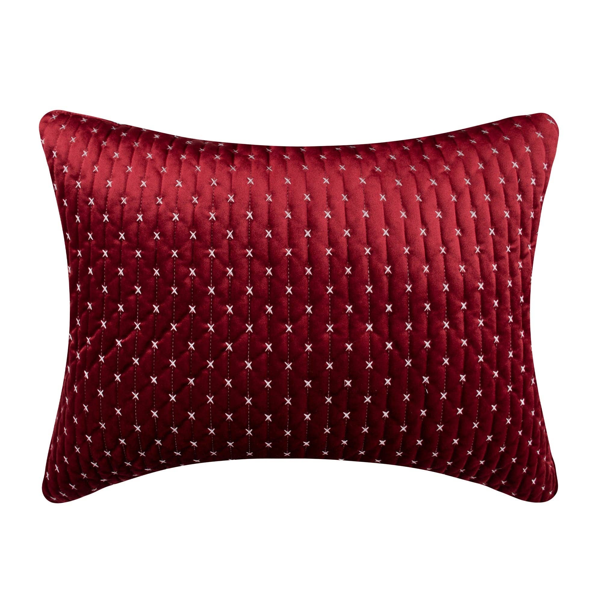 Levtex Home - Vente Parure de lit - Ensemble de couette en point de croix135