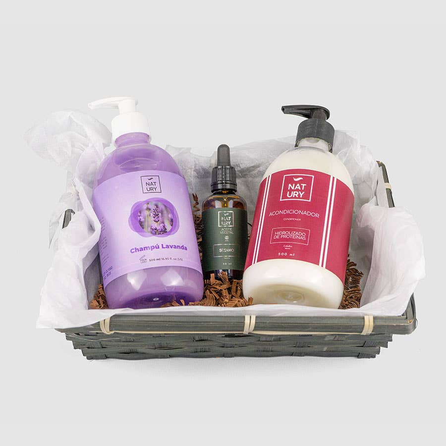 Natury Greencare - Wholesale Haircare Set/Kit - Hair Repair Pack