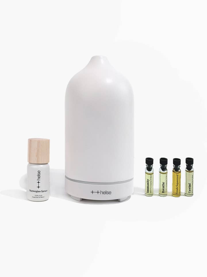 Kit de démarrage pour les vacances pour la vente par Helse