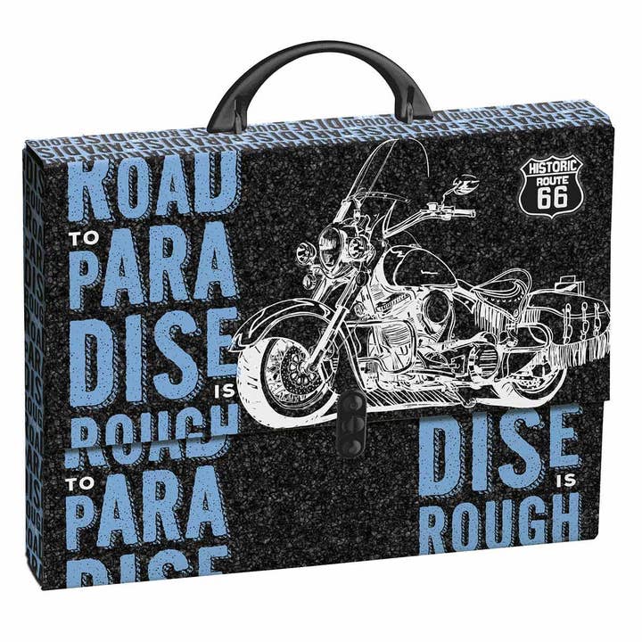 kartong portfölj ROUTE-66 av BUSQUETS för wholesale av Busquets