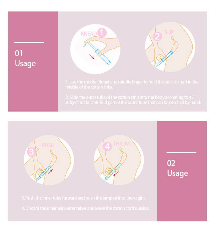 VIGOR – Engroshandel Sexlegetøj – Yoni Detox Perler Applikatorer12