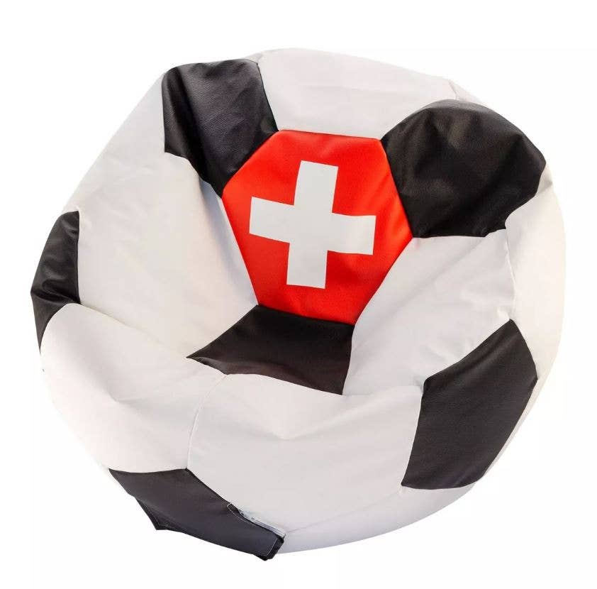 SCANDINAVIAN STORIES by MARTON - Wholesale Chair - Kids - Europeisk fotboll stor saccosäck32