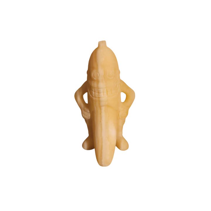 Orange Calcite Banana Man for wholesale by Crystals In Paradise
