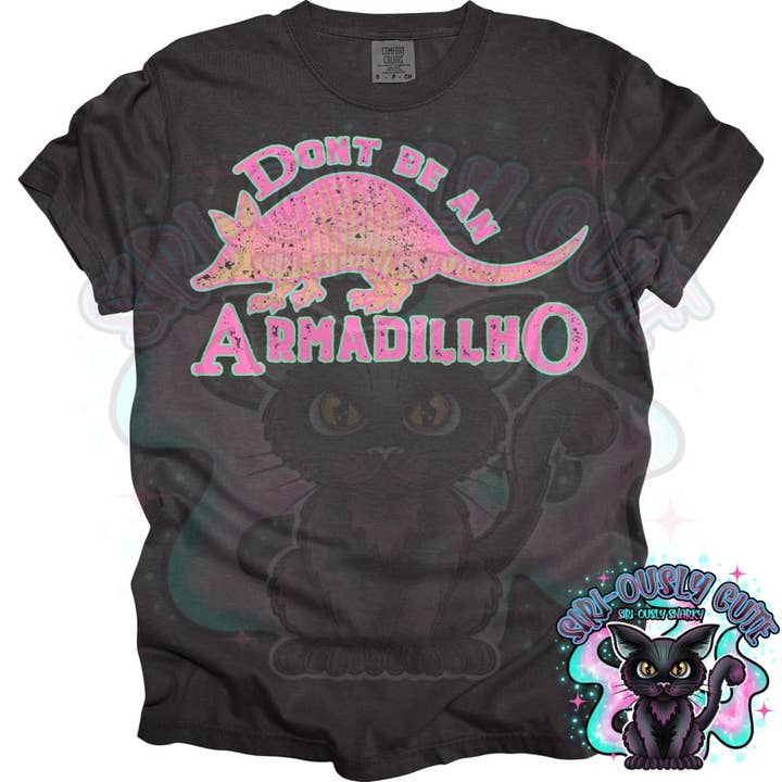 Armadillho for wholesale by Siri-Ously Cute