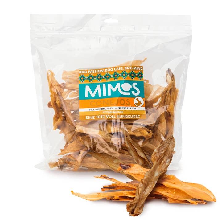 Rabbit ears 100g for wholesale by SavannaDog