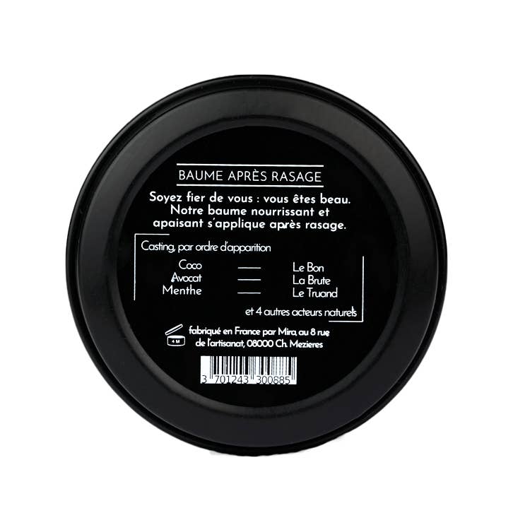 My Mira - Wholesale Aftershave - Men's - Aftershave balm - Shaved and sensitized skin2