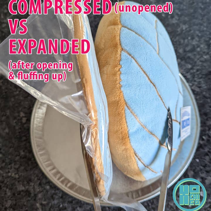 Xochico - Wholesale Chair Cushion - Pan Dulce Plush Concha Cushions Pastel Colors5