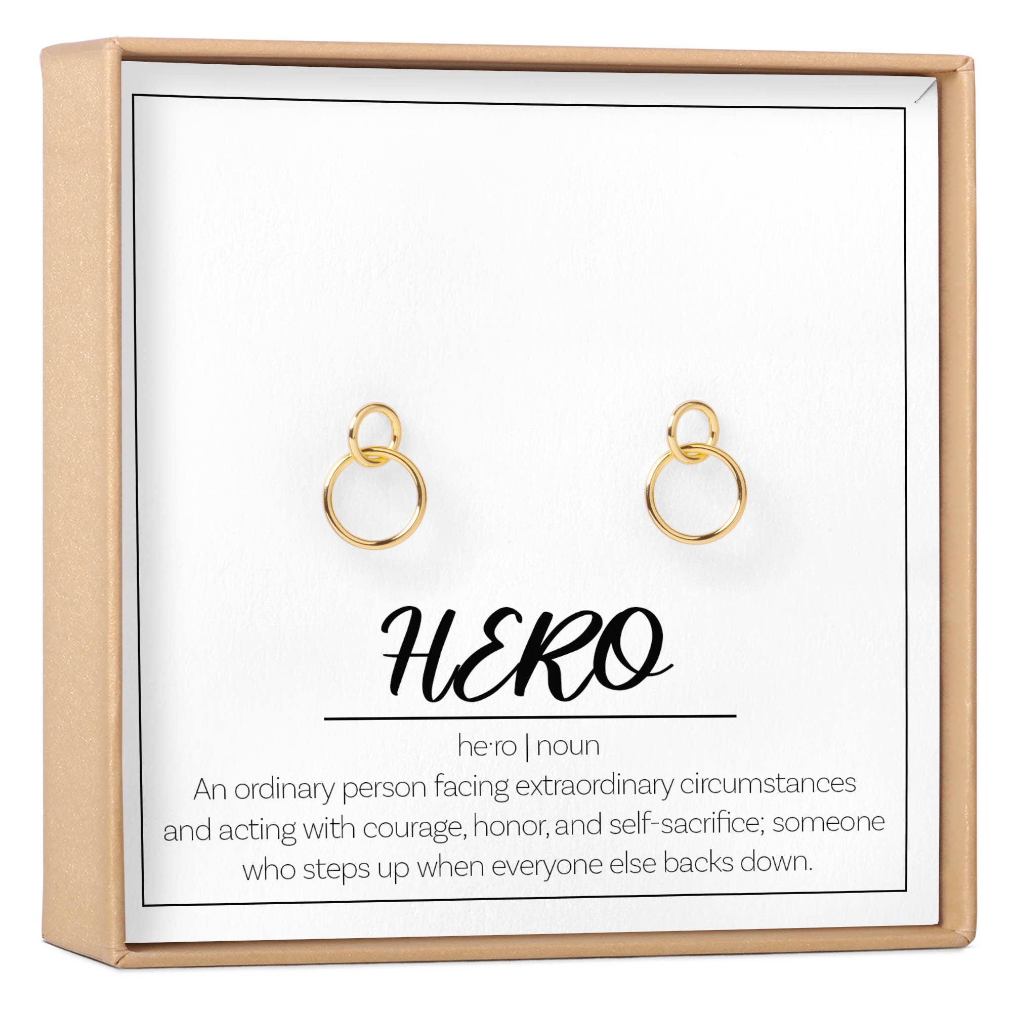 Dear Ava - Wholesale Dangle Earrings - Veteran's Day Gift Earrings0