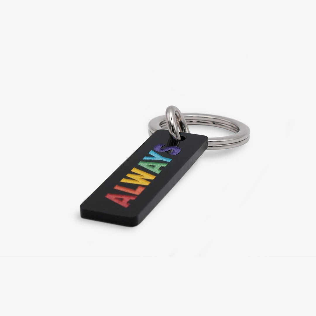 Happy Impulse - Wholesale Keychain - Unisex - Always Gay - Keychain2