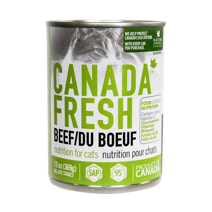 Canada Fresh Cat – Beef Formula for wholesale by Canada Fresh