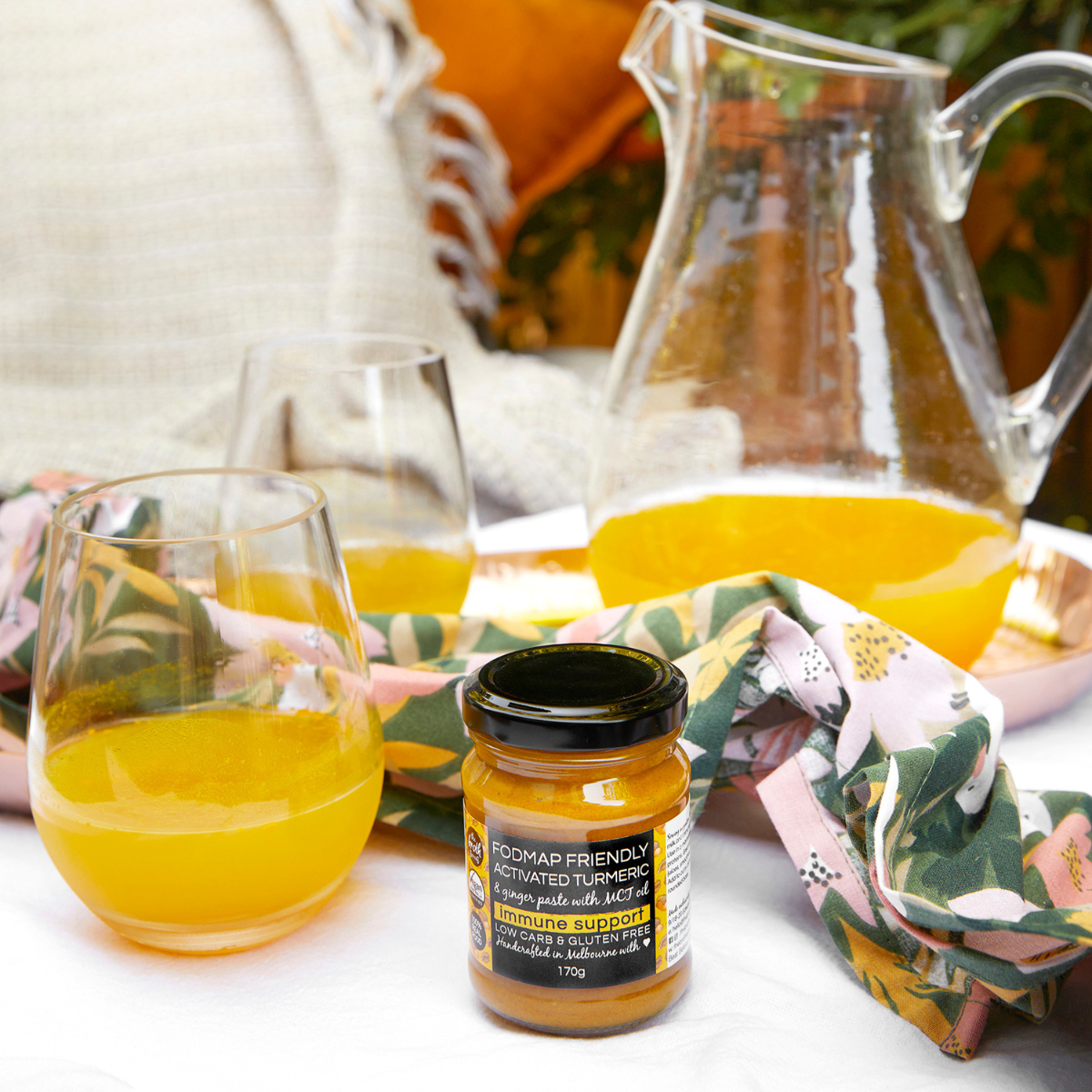 The Broth Sisters – Großhandel Tonic – Kurkuma-Ingwer-Paste 170g3