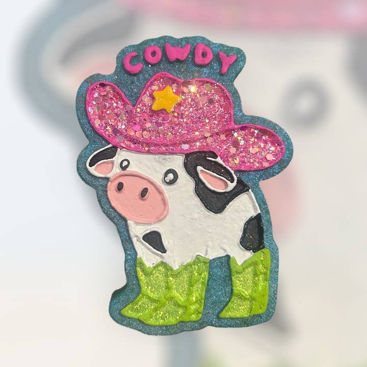 Cowdy Freshie for wholesale by Goldie Scents Co.