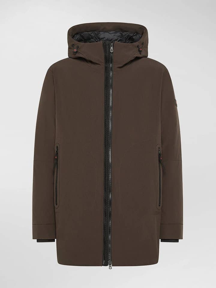 Parka Peuterey METIDE SRT à prova de vento PEU5567 por atacado de CRUSH STORE