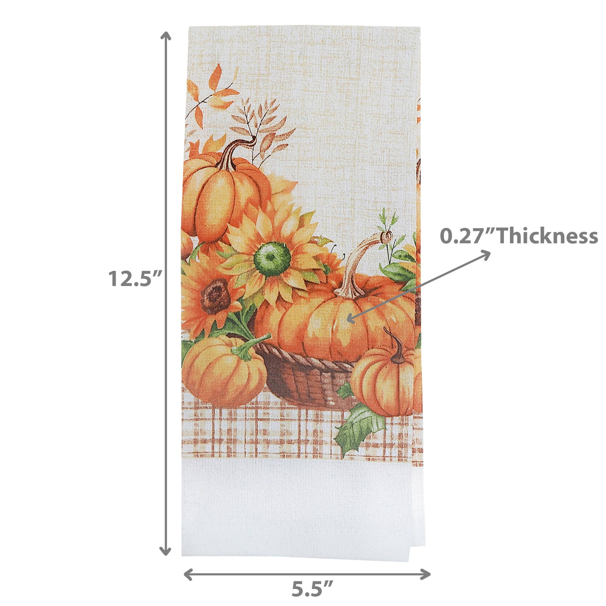 IH Casa Decor - Wholesale Handdoek - HANDDOEK (POMPOEN)2