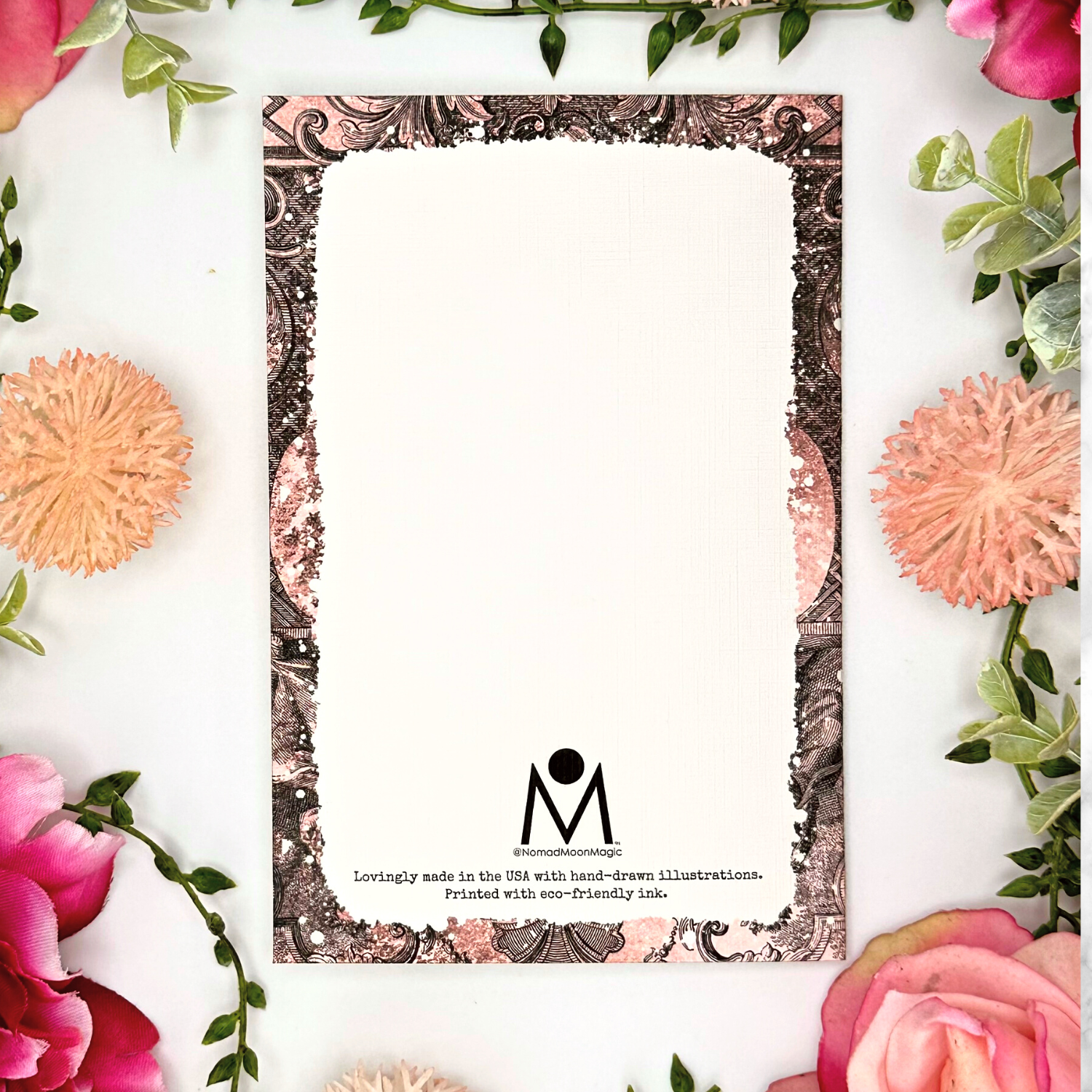 NOMAD Moon Magic - Vendita all'ingrosso Biglietti per San Valentino - Biglietto d'amore per San Valentino, Witchy Oddities Aesthetic2