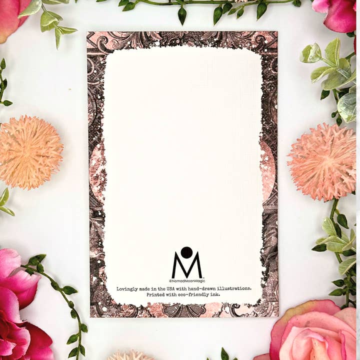 NOMAD Moon Magic - Vendita all'ingrosso Biglietti per San Valentino - Biglietto d'amore per San Valentino, Witchy Oddities Aesthetic2