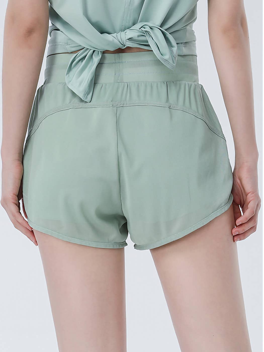 Active by Anna-Kaci - Wholesale Athletic shorts – Women's - Workout Gym Athletic Shorts with Pockets4