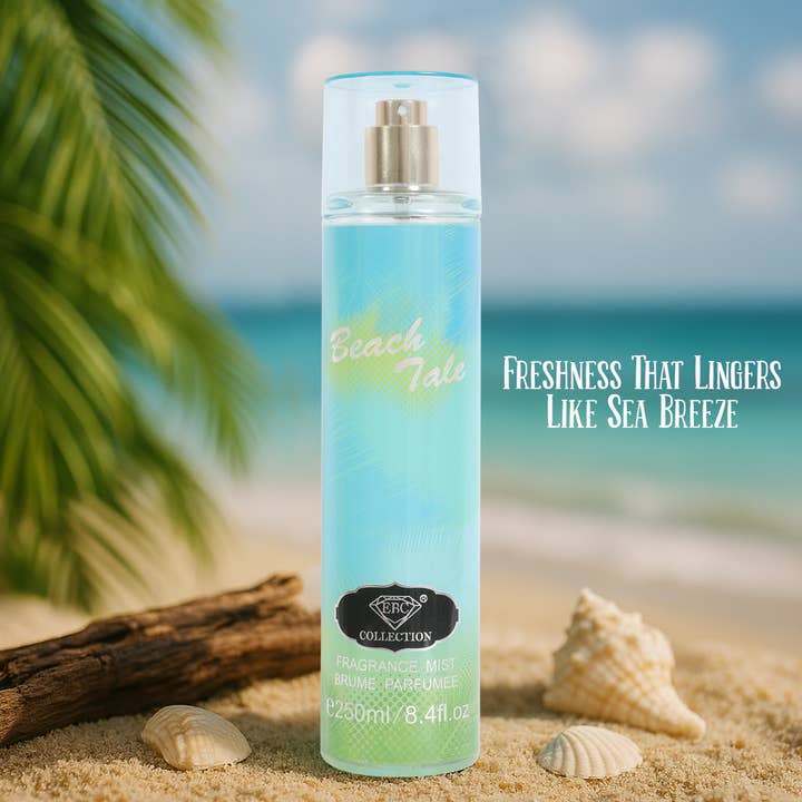 MYS Wholesale Inc - Wholesale Perfume/Eau de Toilette - Beach Tale Spray Perfume For Women4