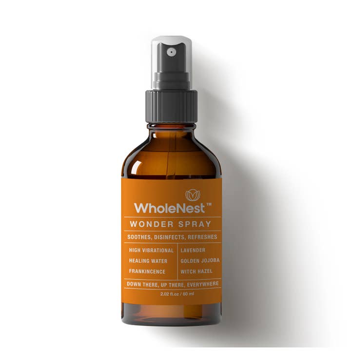 Stitches & Wounds Care Postpartum Elixir Spray Stress Relief for wholesale by wholenest