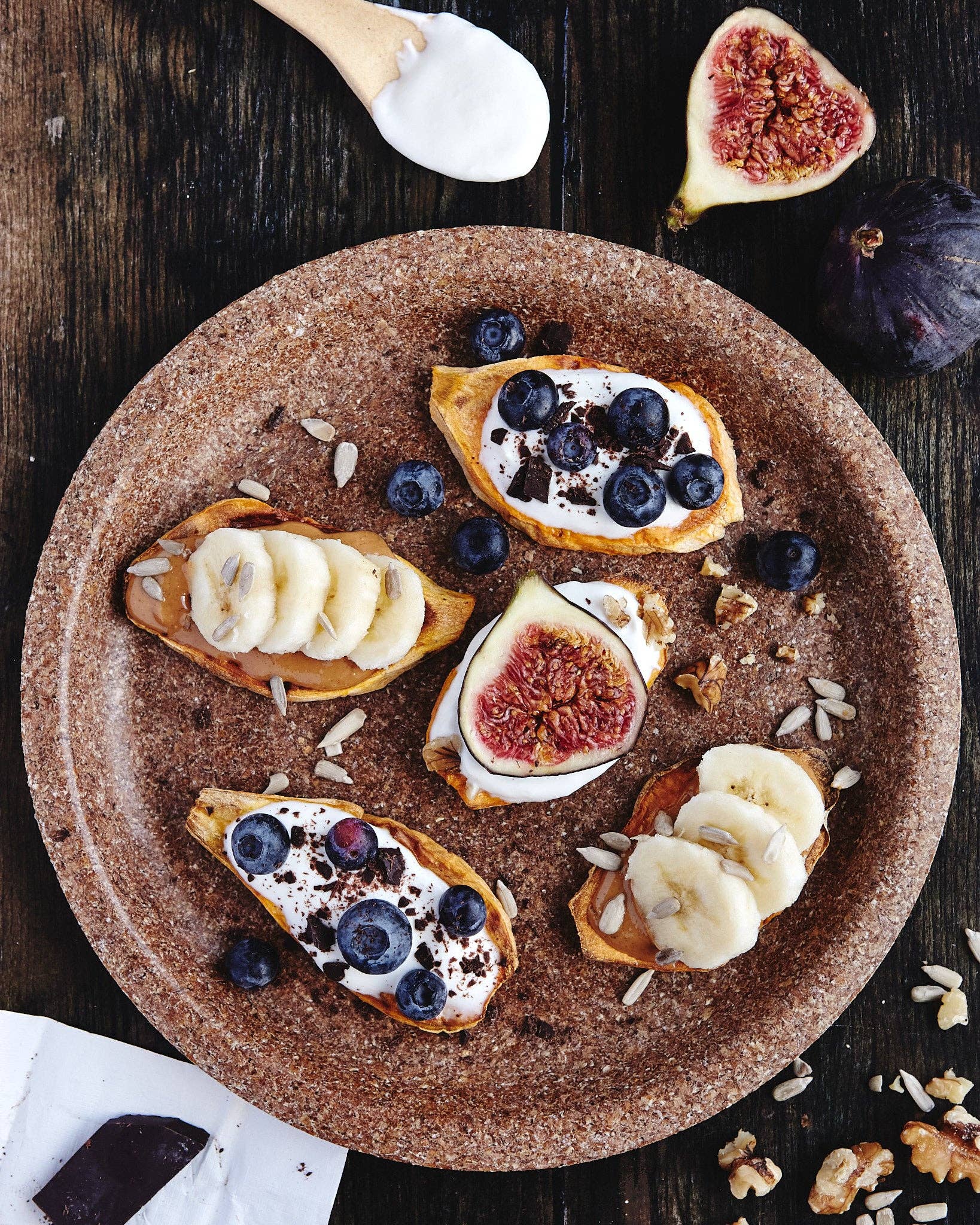 Stroodles - Wholesale Disposable Plate - 50 Edible Plates (Ø 28cm)2