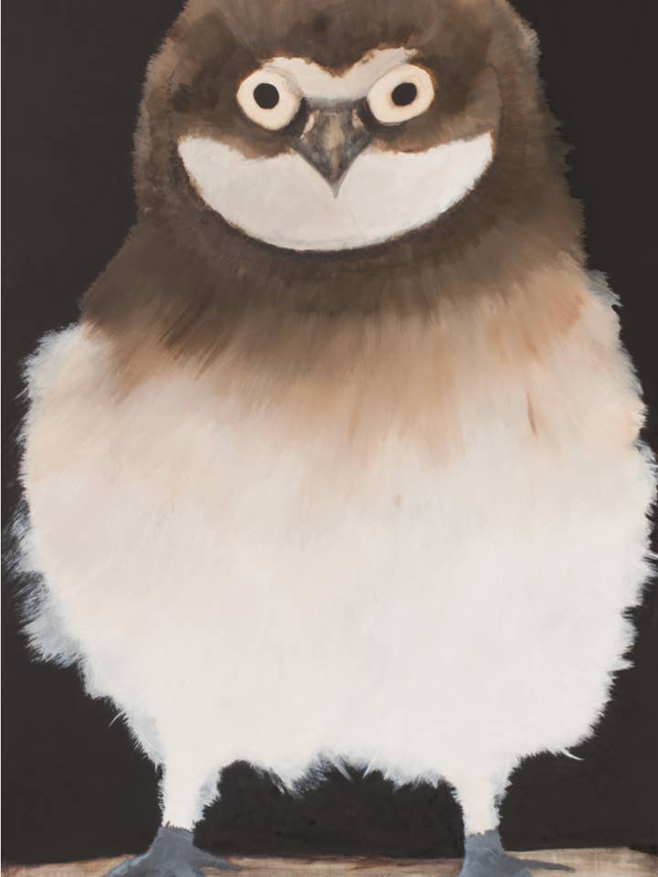 Being Young - Carte-note pour la vente par A.E.Originals