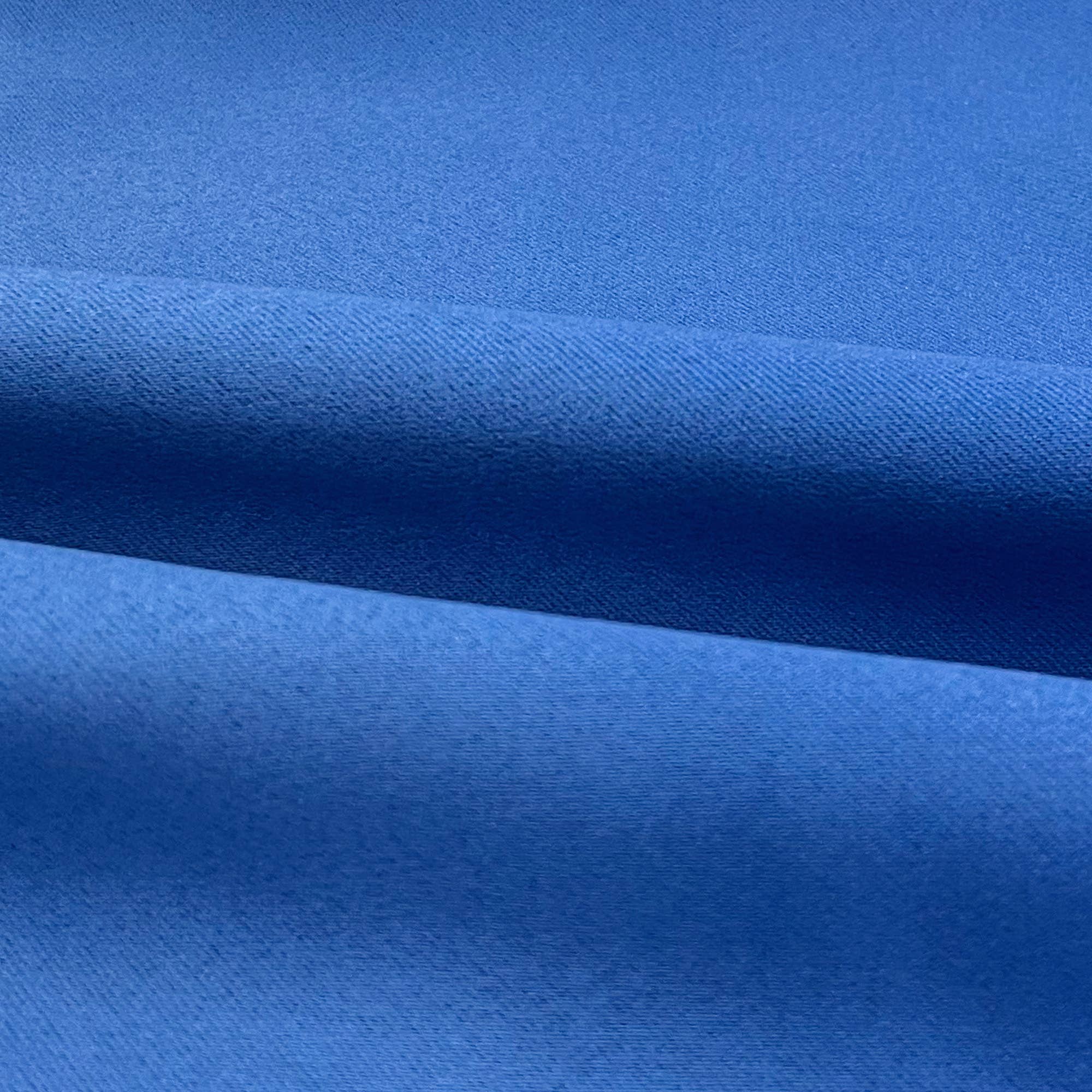 Blue Blackout Grommet Ombre Curtains Pair, Blue, 2 Panels for wholesale on Faire5