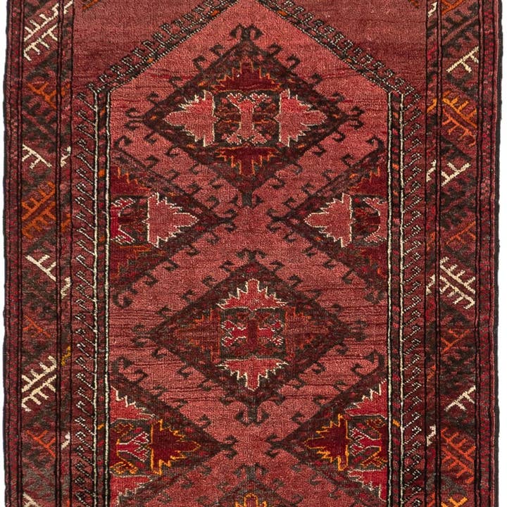 (2'6" x 3'6") Oriental Handwoven Turkish Small Rug for wholesale by Rugtolia
