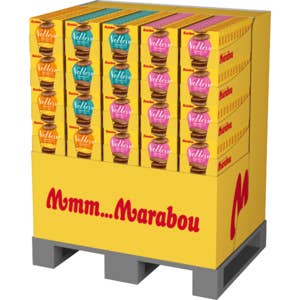 NOBLESSE 150G MIX 1/2P para venta al por mayor de SWEDISHCANDY4U