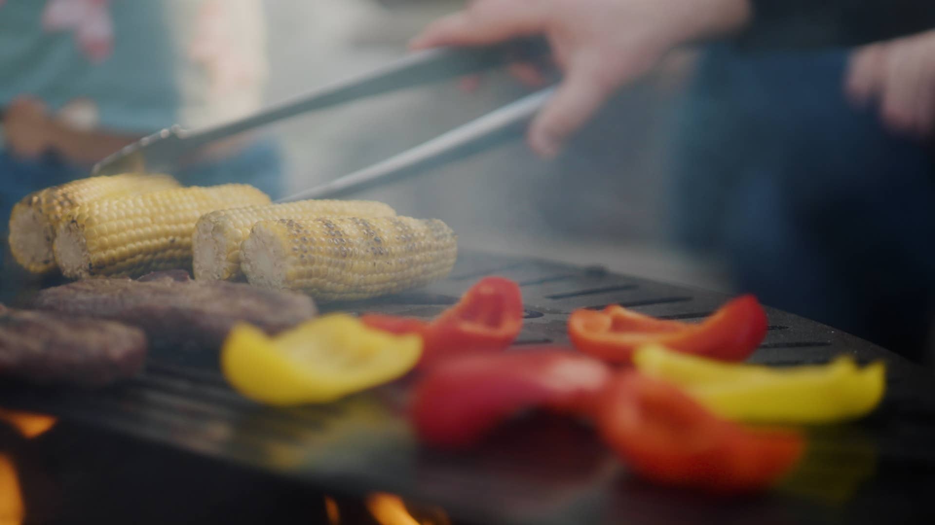 Evergreen Patio - Wholesale Outdoor Grill Tools - Half Moon Grill Grate0