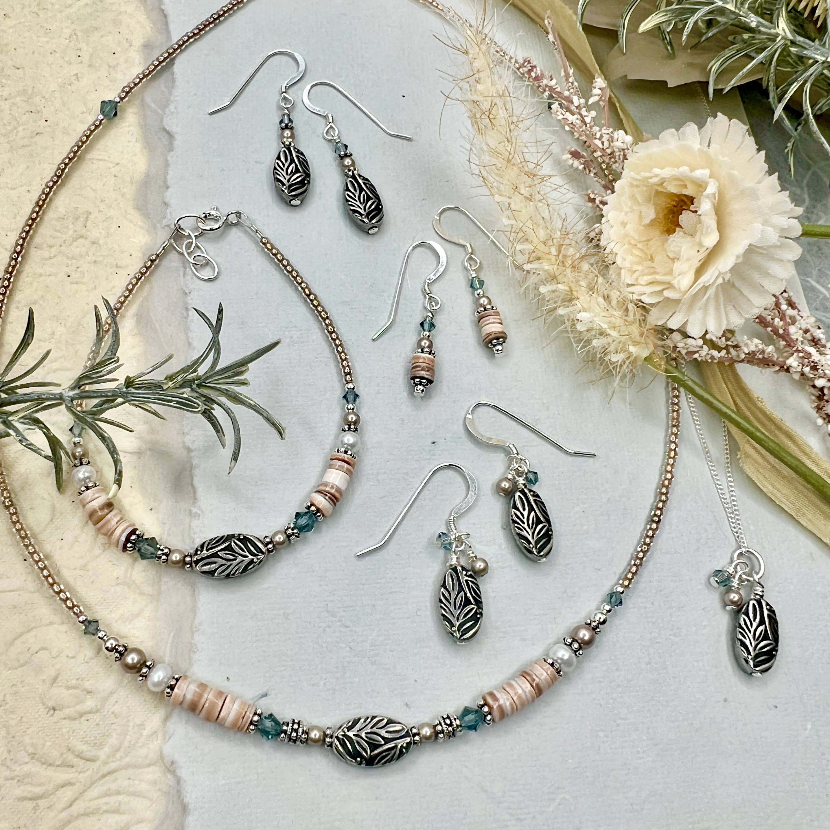 Oreb Lram Fine Casual Jewelry - Vente Parures de bijoux - Collection Elm32