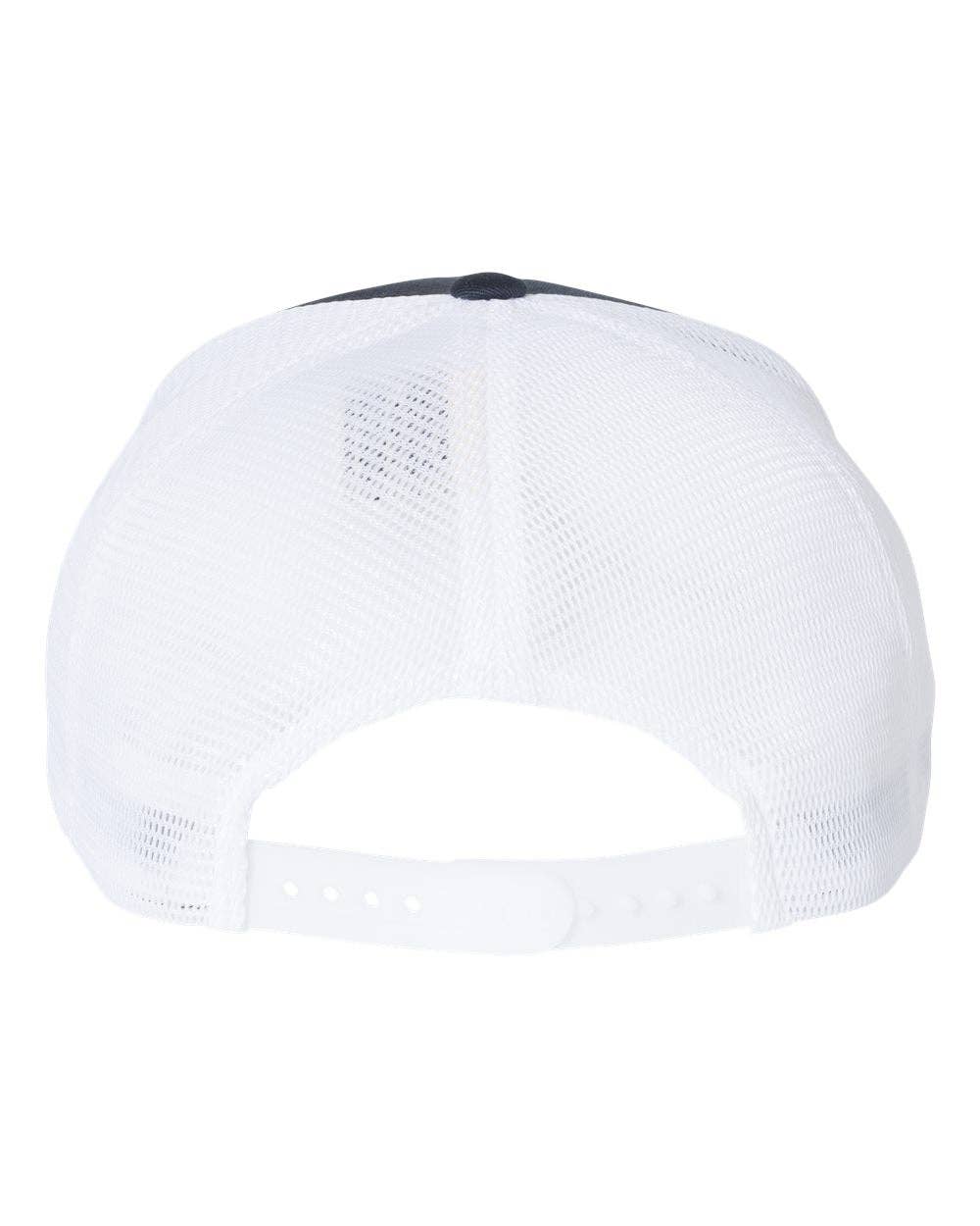 The Park Wholesale - Vente Casquette de camionneur – unisexe - Casquette Flexfit 110M 110® à dos en maille, casquette camionneur - 110M46