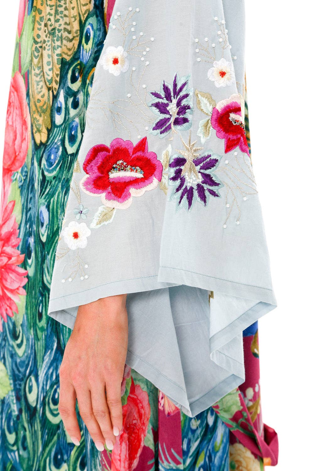 Aratta | Women's Fashion - Wholesale Kimono - Women's - Marie Antoinette Kimono / Topper / Duster40