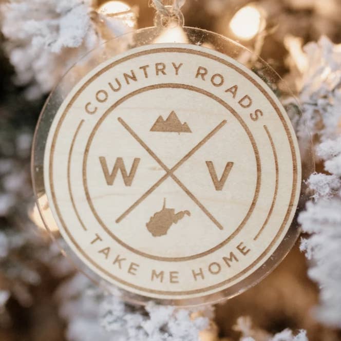 WV Siegel-Verzierung für den Großhandel von Loving WV