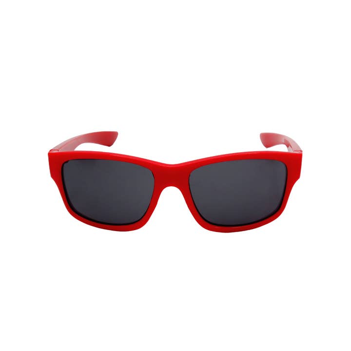 Shark Eyes, Inc - Wholesale Sunglasses - Kids - Kids Beanie with Sunglasses Spider Web Style Combo Set Boys
