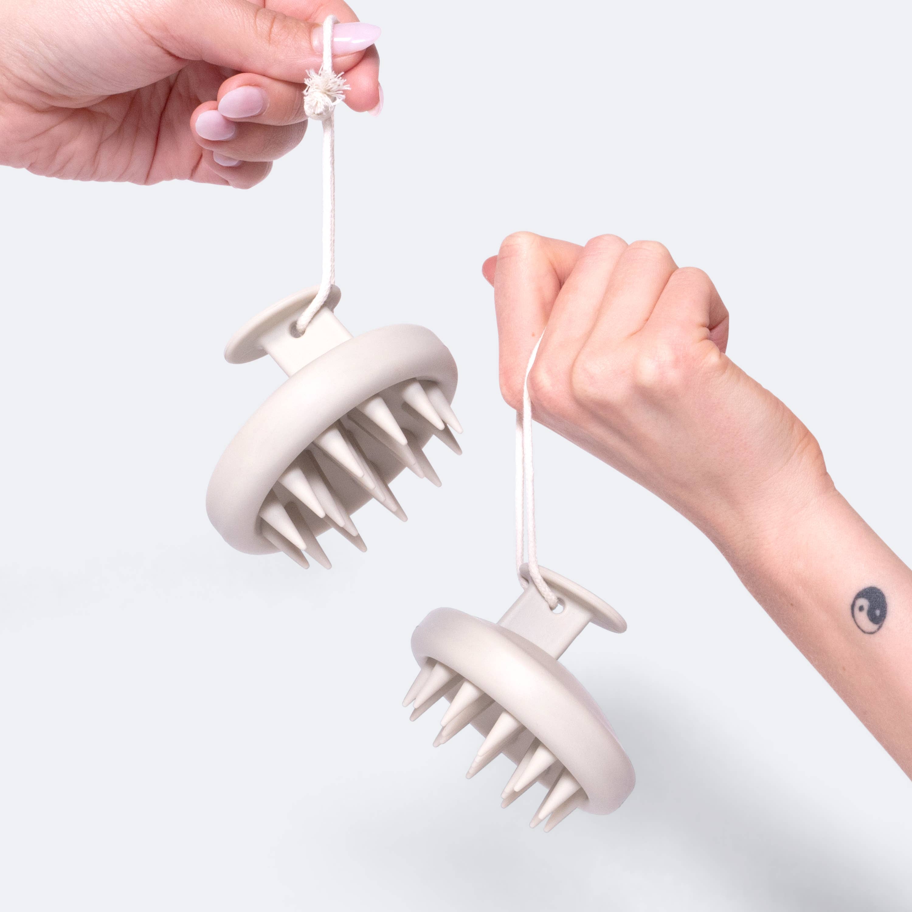 SoKind - Wholesale Head Scratcher/Massager - Pure Flow Scalp Brush1