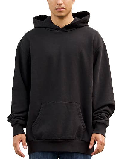 Unisex Magnum Heavyweight Fleece Hoody for wholesale by Royal Apparel