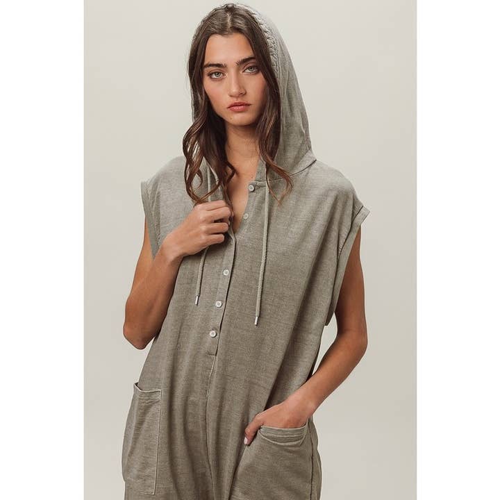 TUTA FRENCH TERRY per la vendita all'ingrosso da parte di IVE