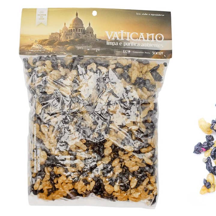 Esoterica Arte - Wholesale Incense - Vatican Grain Incense 50 g (6 units)